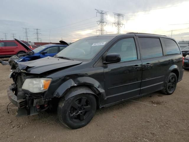 2012 Dodge Grand Caravan SXT