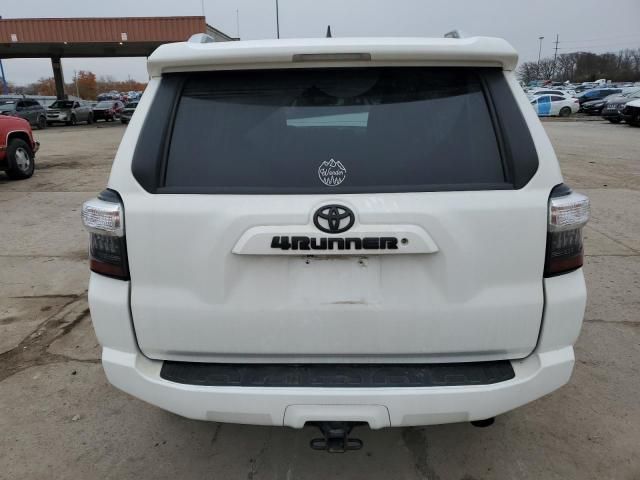 2018 Toyota 4runner SR5/SR5 Premium