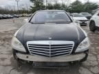 2011 Mercedes-Benz S 550