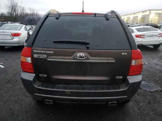 2008 KIA Sportage EX