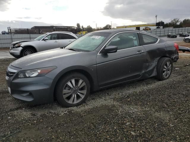 2012 Honda Accord EXL