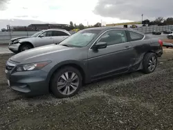 Honda salvage cars for sale: 2012 Honda Accord EXL