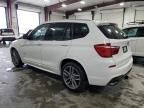 2017 BMW X3 XDRIVE35I