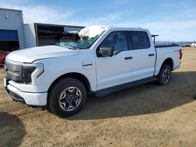 2023 Ford F150 Lightning PRO