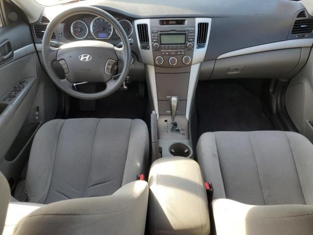 2010 Hyundai Sonata GLS