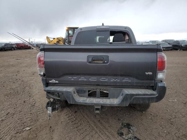 2023 Toyota Tacoma Double Cab