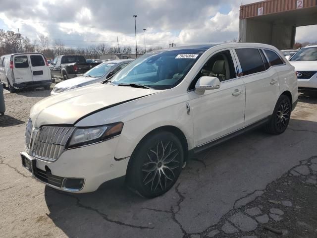 2012 Lincoln MKT