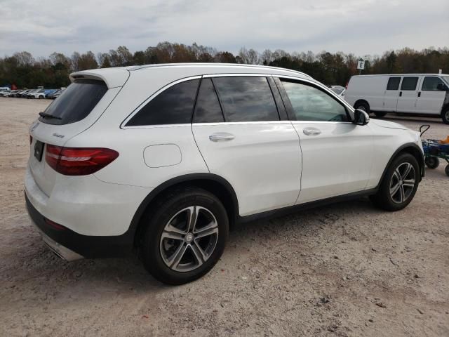 2017 Mercedes-Benz GLC 300 4matic