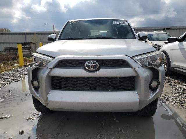 2016 Toyota 4runner SR5