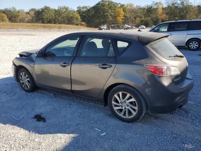 2012 Mazda 3 I