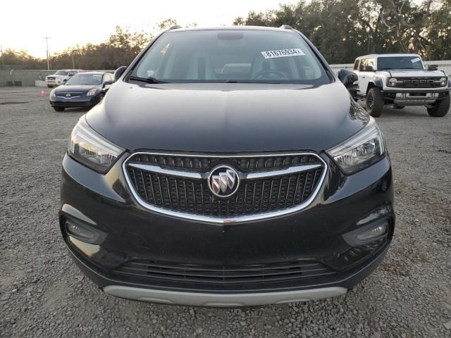 2017 Buick Encore Preferred II