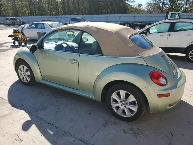 2009 Volkswagen New Beetle S