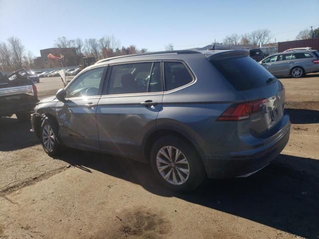 2020 Volkswagen Tiguan S