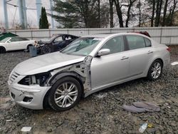 Carros salvage sin ofertas aún a la venta en subasta: 2010 Hyundai Genesis 4.6L