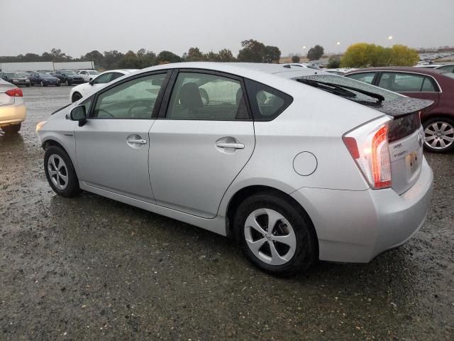 2015 Toyota Prius