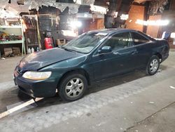 Honda salvage cars for sale: 2000 Honda Accord EX