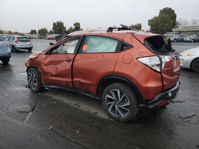 2019 Honda HR-V Sport