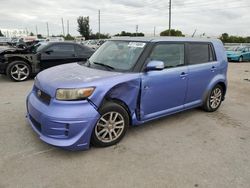 Scion xb Vehiculos salvage en venta: 2010 Scion XB