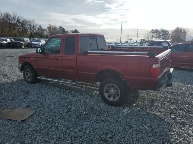 2004 Ford Ranger Super Cab