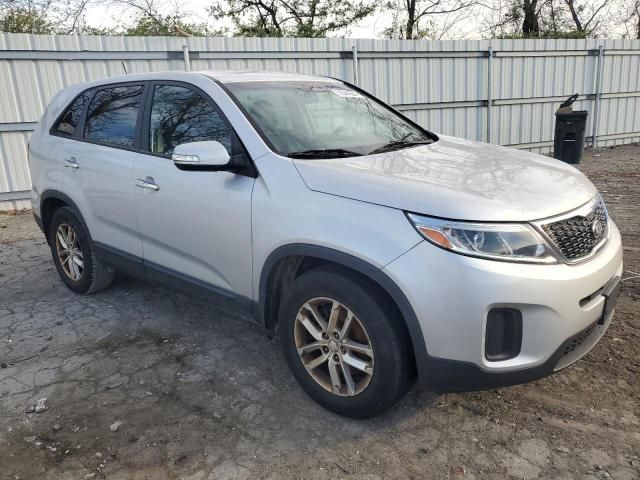 2014 KIA Sorento LX