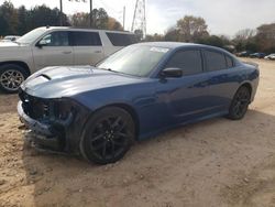 Salvage cars for sale at China Grove, NC auction: 2022 Dodge Charger R/T