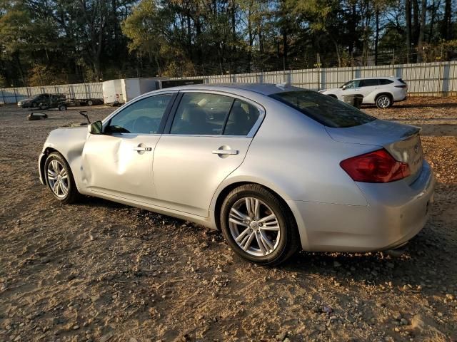 2013 Infiniti G37 Base