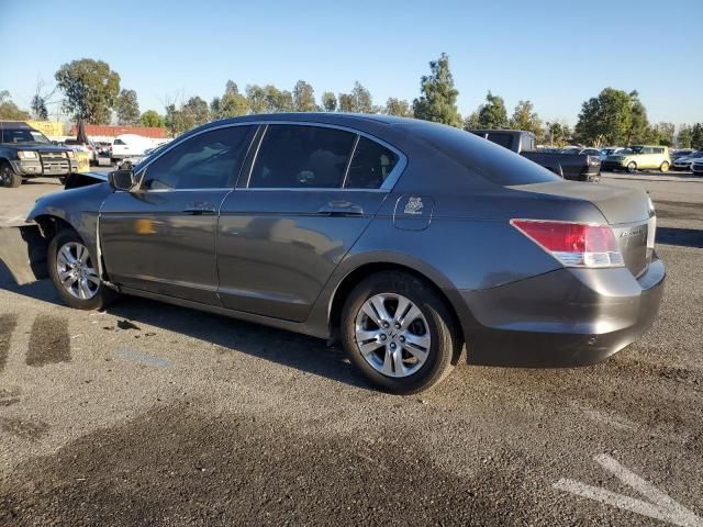 2010 Honda Accord LXP