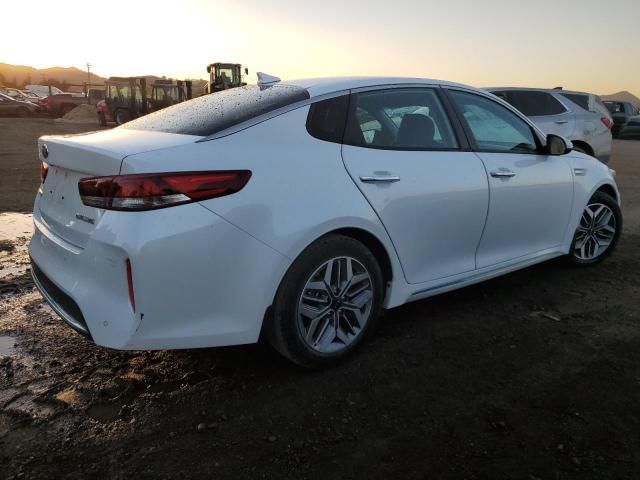 2020 KIA Optima Hybrid EX