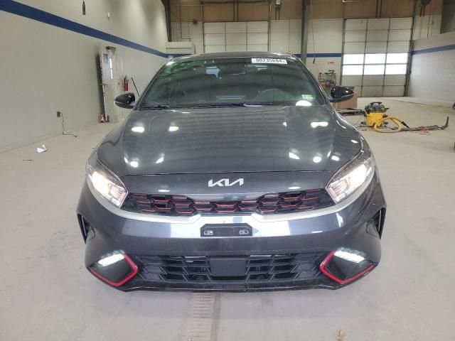 2023 KIA Forte GT Line