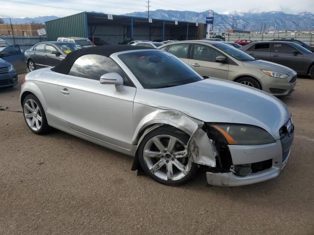 2008 Audi TT 2.0T