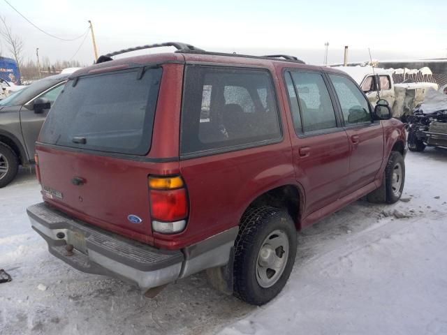 1996 Ford Explorer