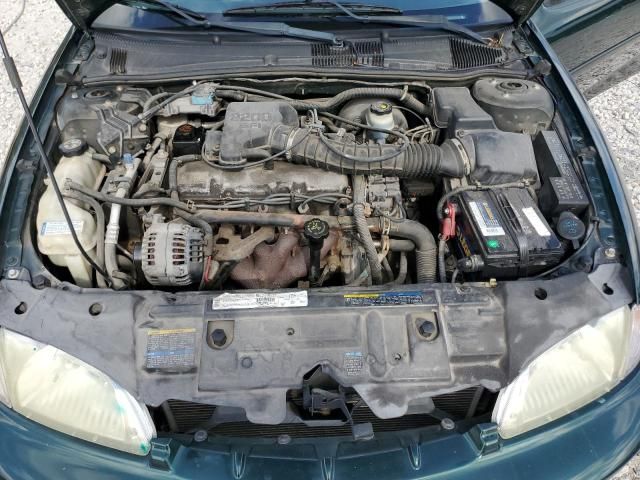 2002 Chevrolet Cavalier