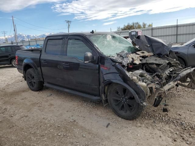 2019 Ford F150 Supercrew