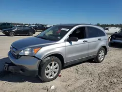 Honda cr-v ex salvage cars for sale: 2007 Honda CR-V EX