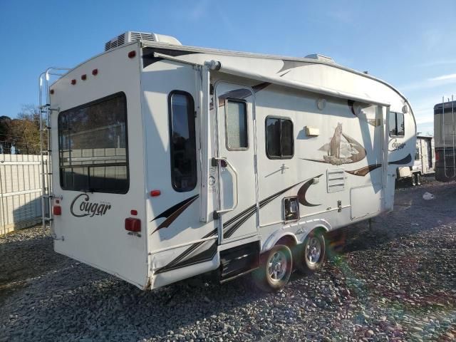 2011 Keystone Travel Trailer