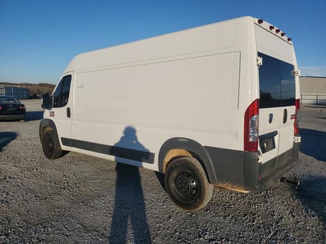 2017 Dodge RAM Promaster 2500 2500 High