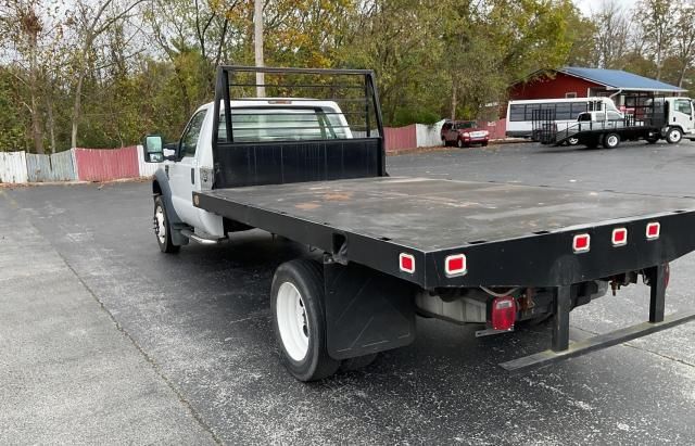 2008 Ford F550 Super Duty