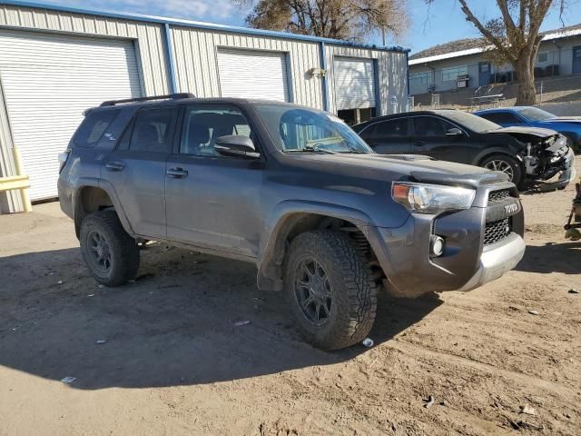 2019 Toyota 4runner SR5