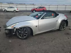 Salvage cars for sale at Fredericksburg, VA auction: 2012 Nissan 370Z Base