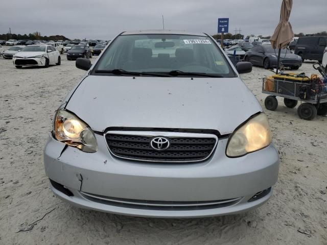 2008 Toyota Corolla CE