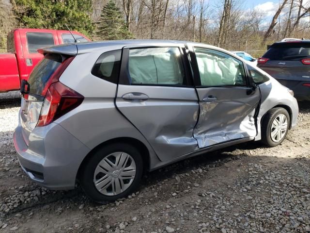 2019 Honda FIT LX