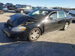 2012 Chevrolet Impala LT en venta en Indianapolis, IN