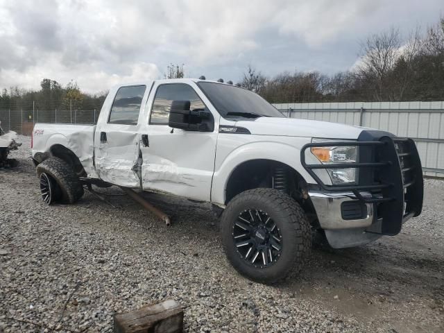 2013 Ford F250 Super Duty