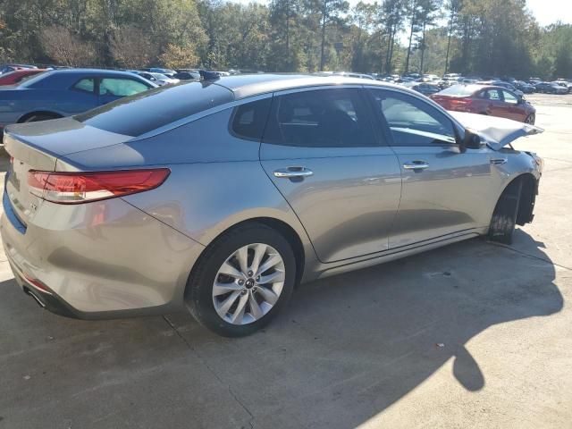 2017 KIA Optima EX