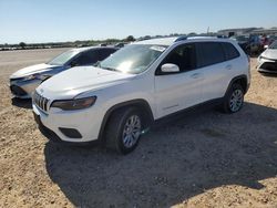 2021 Jeep Cherokee Latitude en venta en San Antonio, TX