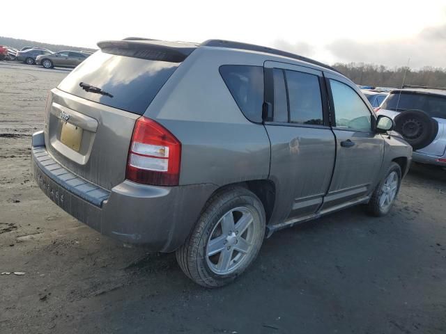 2008 Jeep Compass Sport