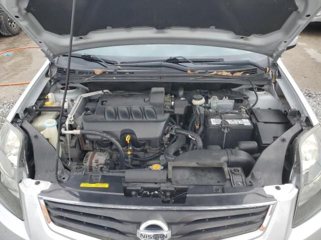 2011 Nissan Sentra 2.0