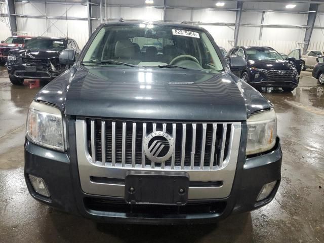 2008 Mercury Mariner Premier