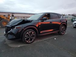 Mazda cx-5 Premium salvage cars for sale: 2023 Mazda CX-5 Premium