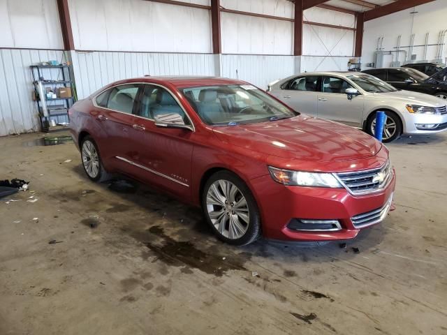 2015 Chevrolet Impala LTZ